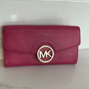 Michael Kors wallet